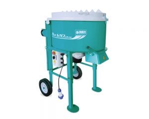 Imer Forced Action Mixer - 120 Plus