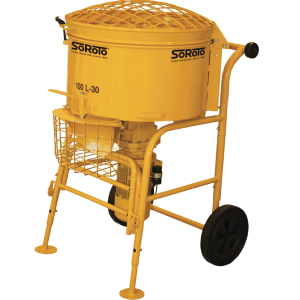 SoRoTo Forced Action Mixer - 100L