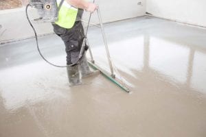 Screed - A Forced Action Mixer Application